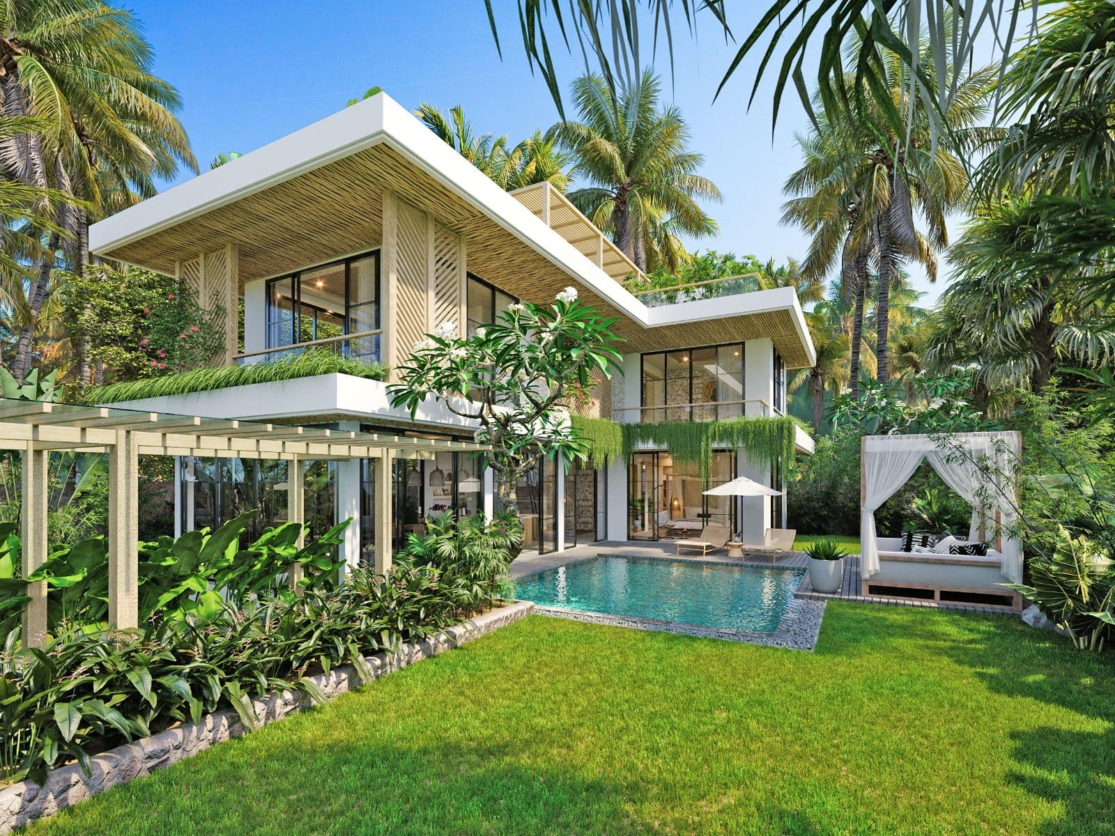 Why Eco Villas Are the Perfect Choice for Today’s Smart Lifestyle