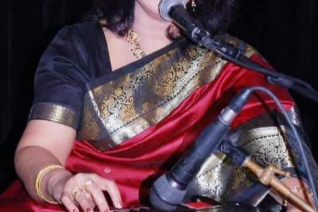 Nazrul Honor 2013_Yasmin Mushatri