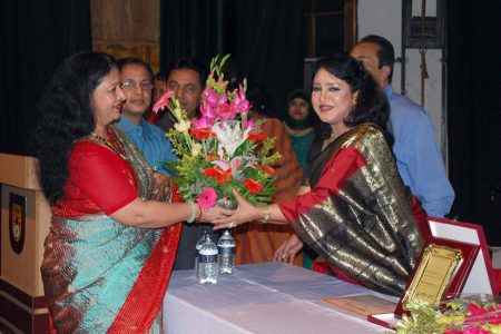 Nazrul Honor 2013_Yasmin Mushatri
