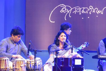 Nazrul Song Live_Yasmin Mushtari (1)