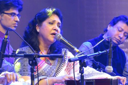 Nazrul Song Live_Yasmin Mushtari (4)