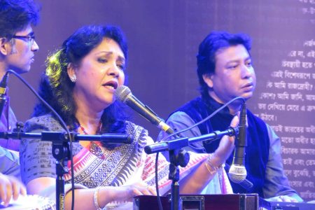 Nazrul Song Live_Yasmin Mushtari (5)