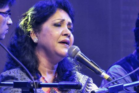 Nazrul Song Live_Yasmin Mushtari (6)