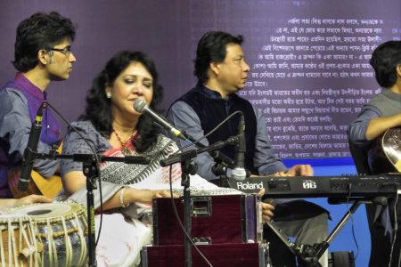 Nazrul Song Live_Yasmin Mushtari (7)