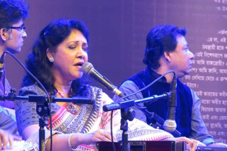 Nazrul Song Live_Yasmin Mushtari (8)